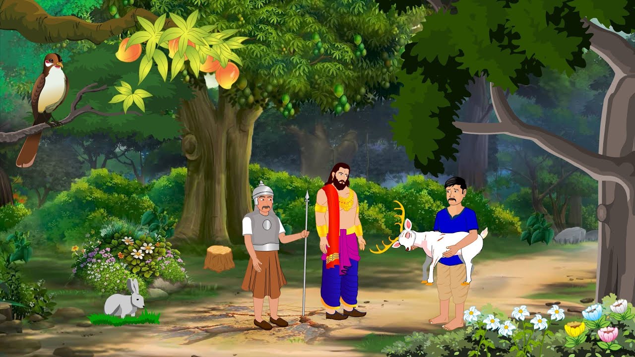 रहस्यमय सवाल | rahsyamayi sawal | Hindi Story | Hindi Kahaniya | cartoon story | Kahaniya