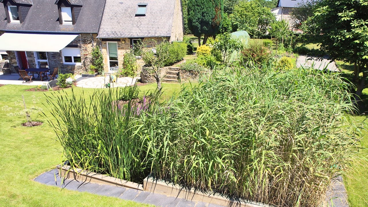 Les Jardins d'Assainissement Aquatiris | D&CO 2014