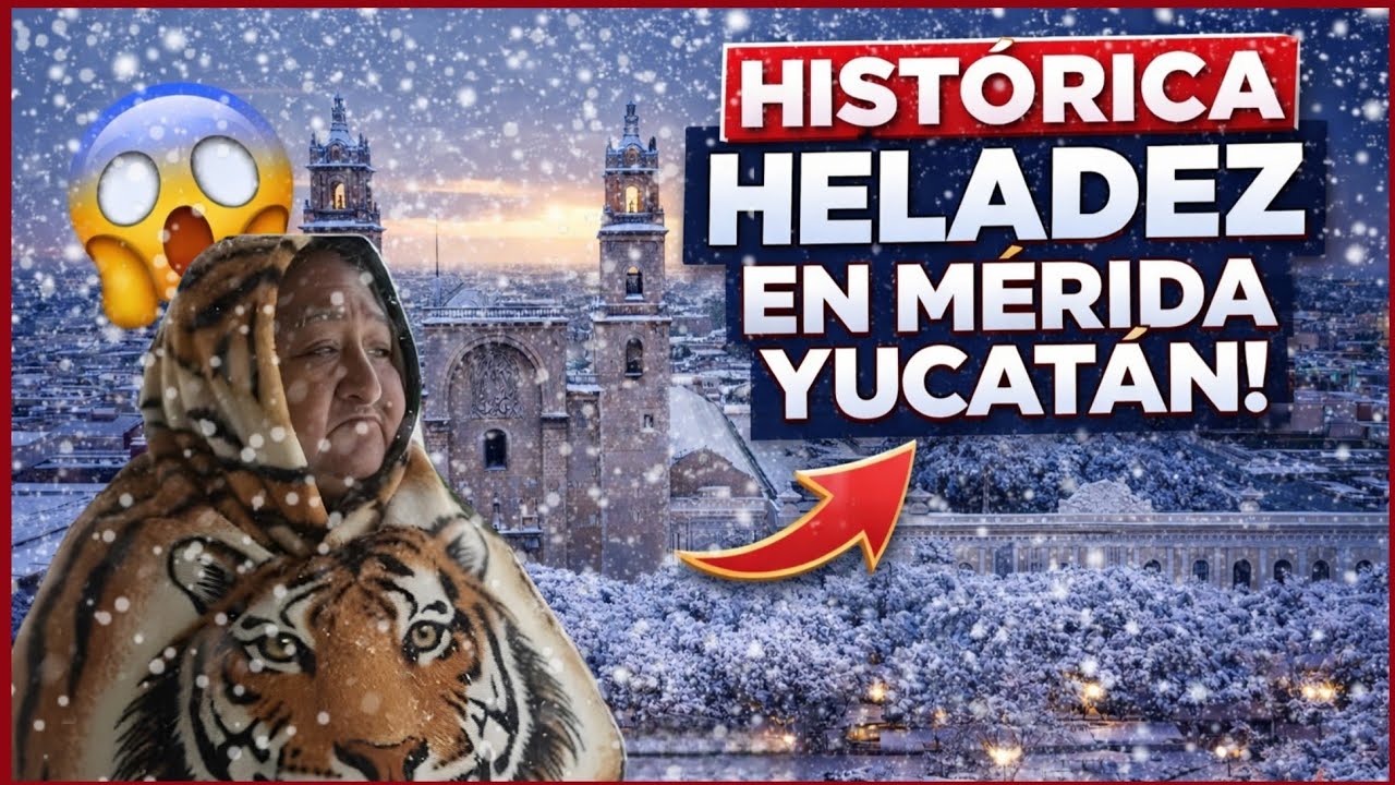 HISTÓRICA HELADEZ EN MERIDA Y YUCATÁN 