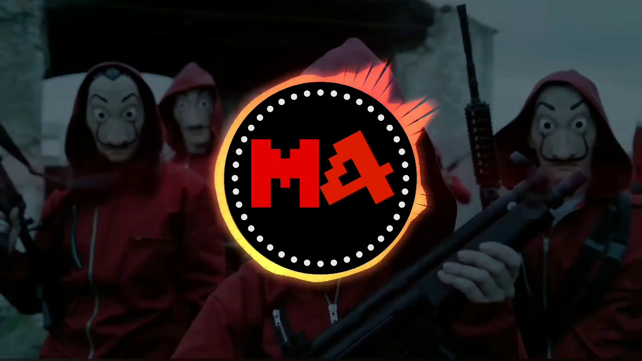 MY LIFE IS GOING ON FUNK|LA CASA DE PAPEL