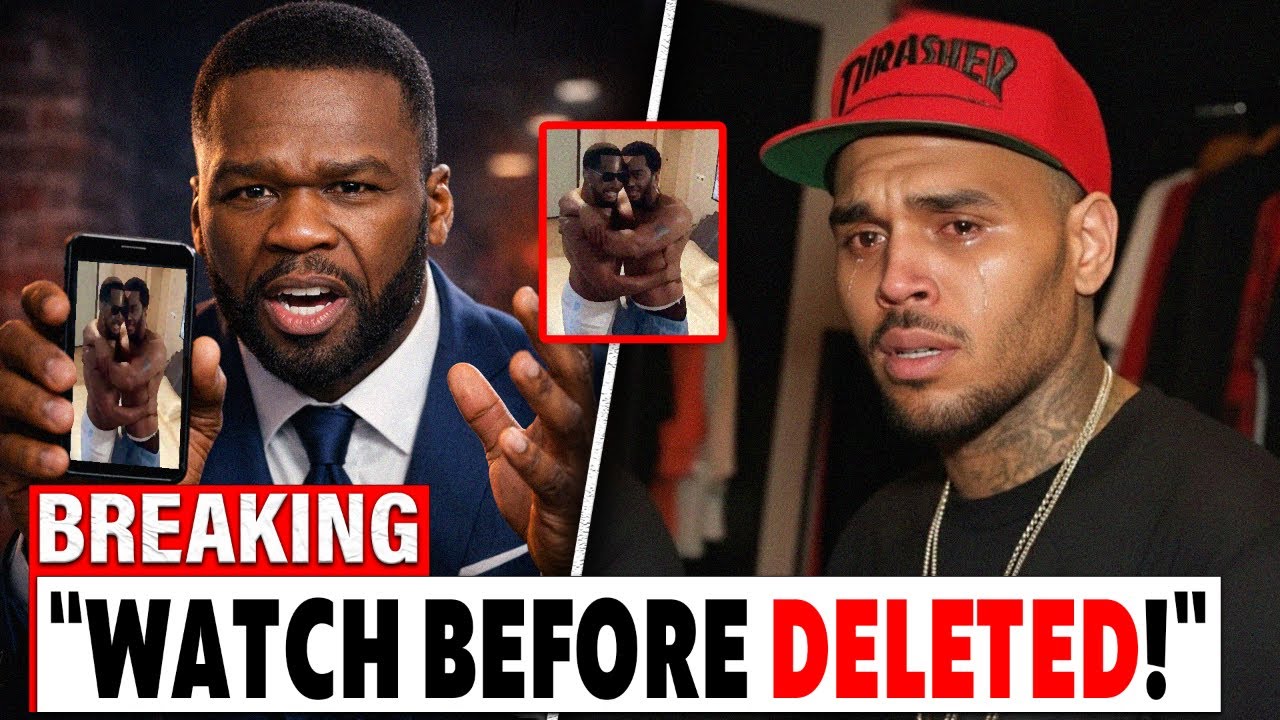 50 Cent Breaks Down the Diddy & Chris Brown in Explosive New Documentary