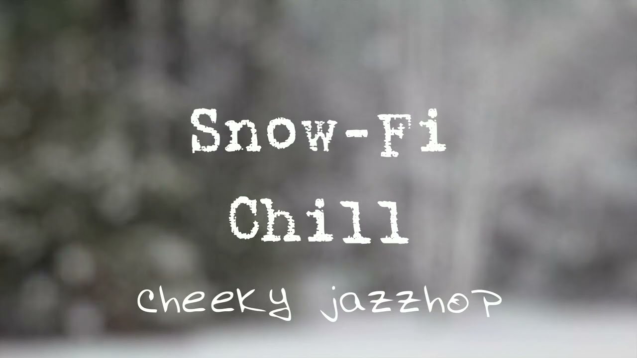 Snow-Fi Chill ❄🎧 [Instrumental / chill hop / lofi]