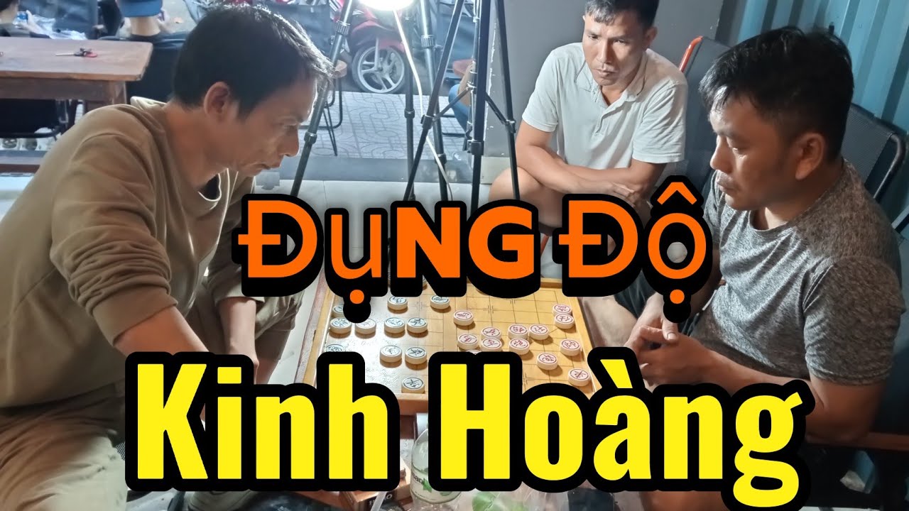 🔥(Cờ Tướng)Minh La Giáo Chủ Đại Chiến Với Nguyễn Trường Sơn khủng Khiếp