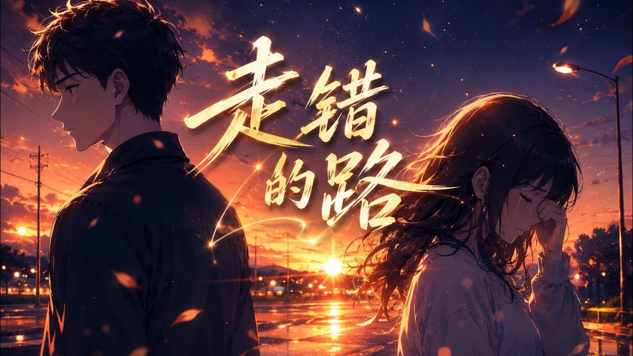《走错的路》｜女生演唱原创中文歌曲 | China Beat Studio 