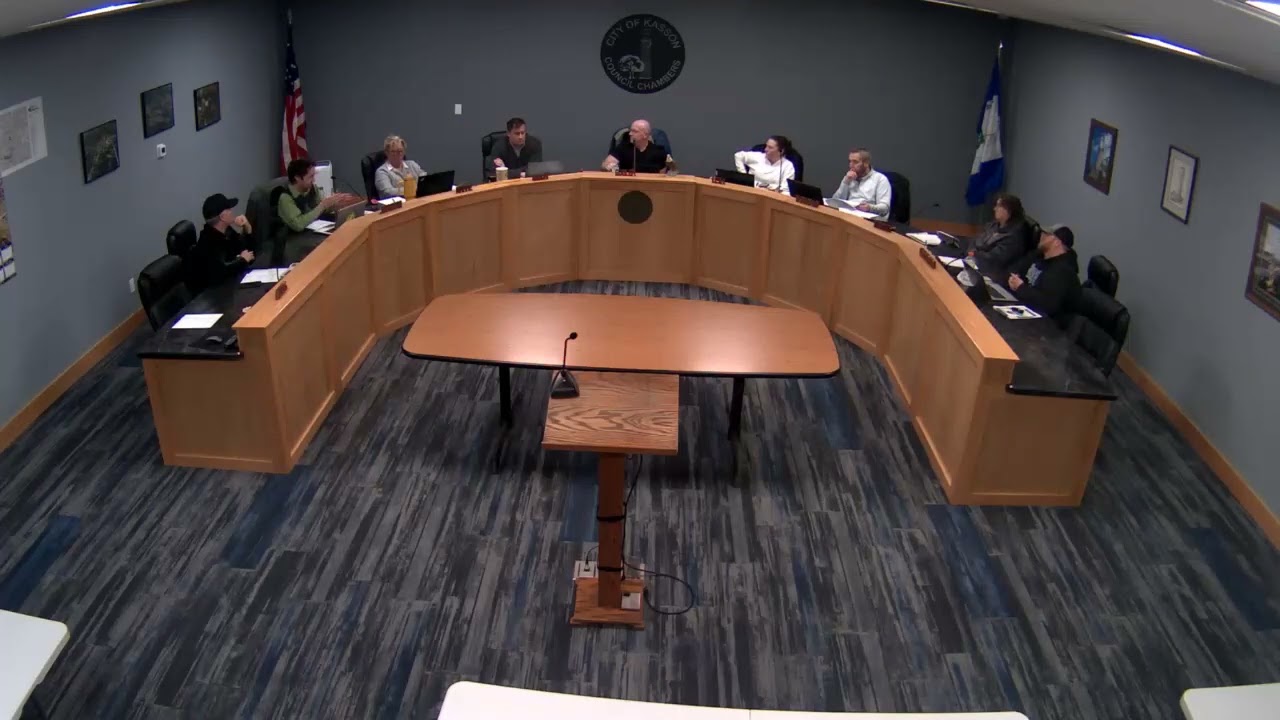 City Council Meeting 2 11 26