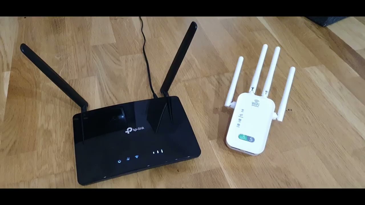 Recenzja wzmacniacza Wi-Fi