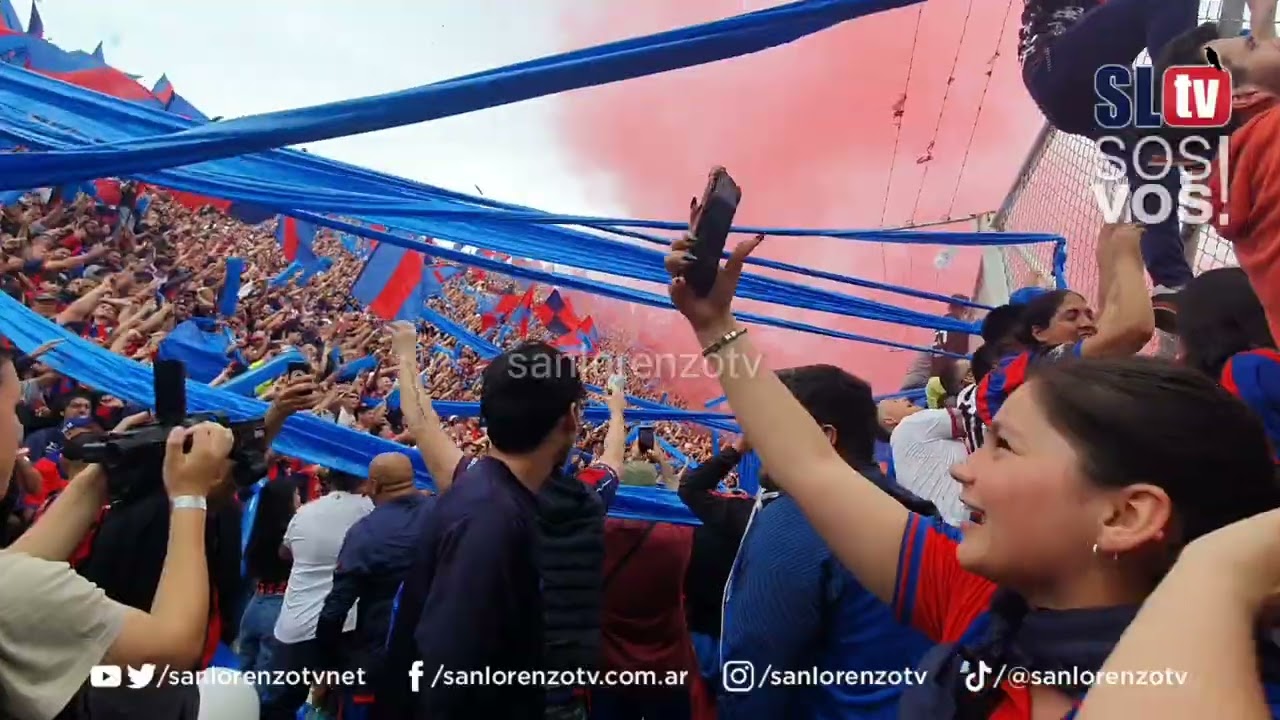 Video de la fecha 7 | San Lorenzo 0 vs Huracán 0 | Torneo Clausura 2025