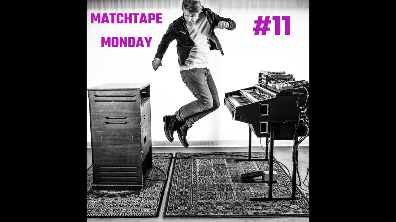 Martin Meixner – Matchtape Monday [#11] – The Bluest Blue Roxy