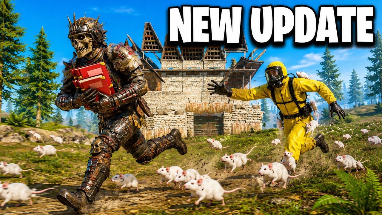 I Had The Perfect Start After The New Update&hellip; | Oxide Survival Island 
