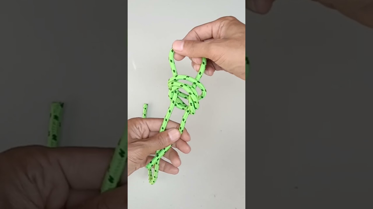 Most useful knots skill 