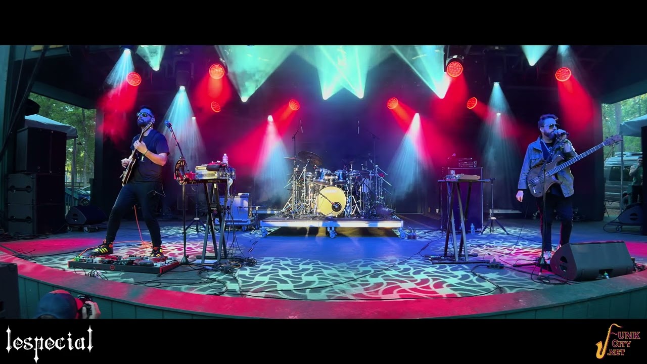 lespecial, LIVE FULL SET, Resonate Suwannee Music Festival, Live Oak, FL, 4-4-24