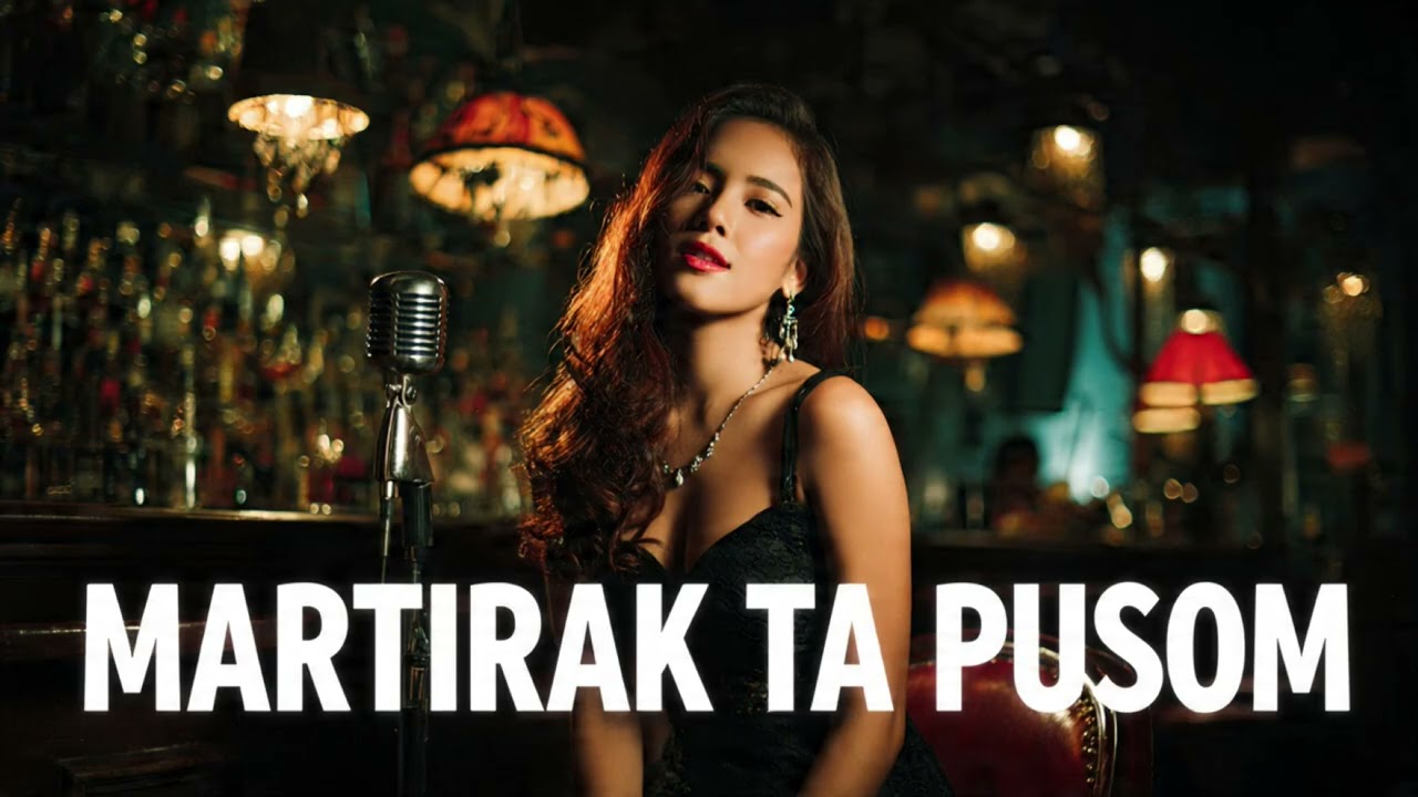 MARTIRAK TA PUSOM (COVER) SLOW ROCK