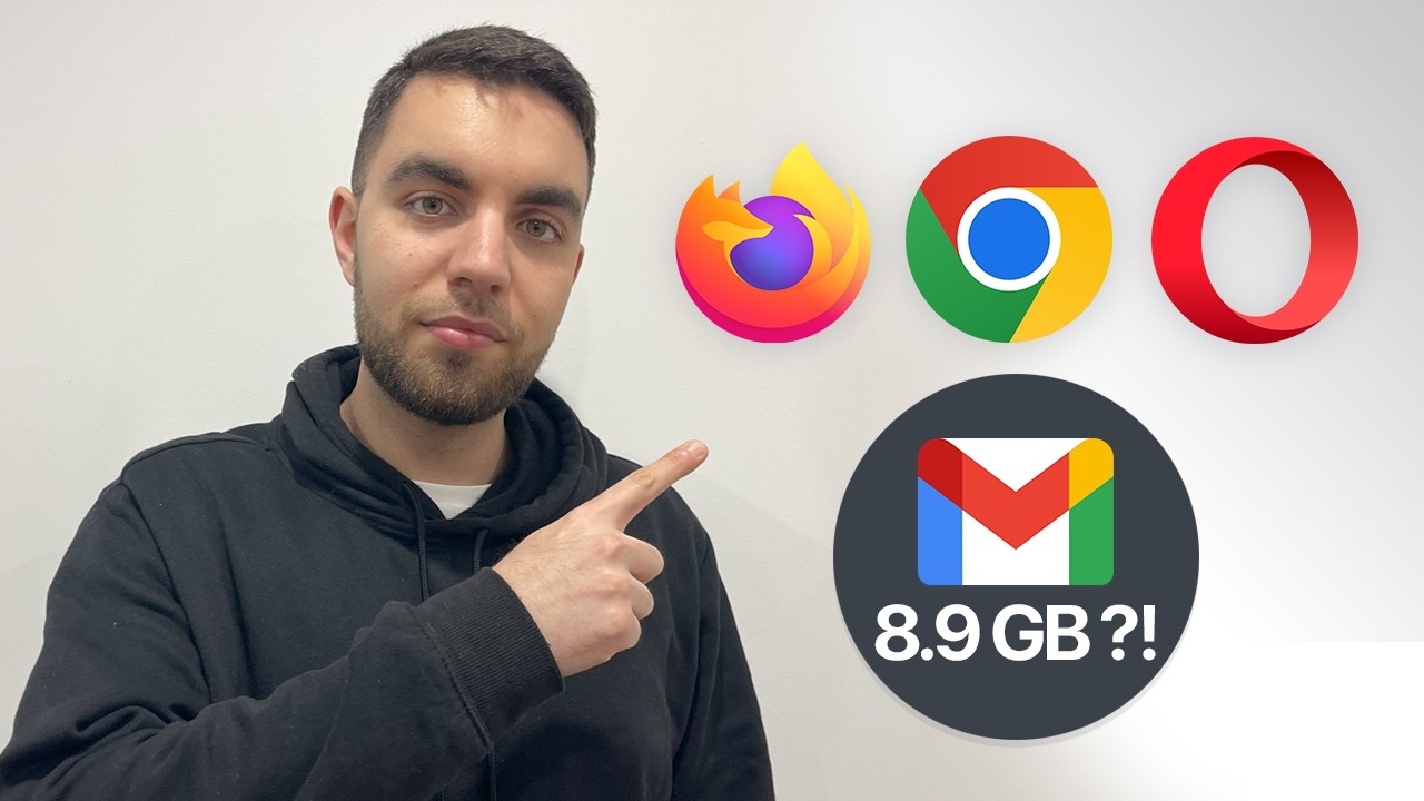 Firefox Used 18 GB RAM?! I Investigated a Viewer Report