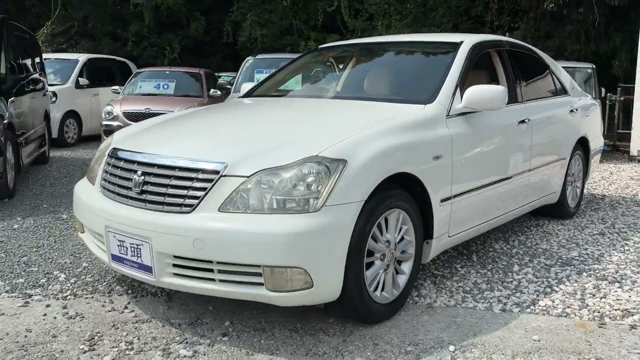 H20 クラウン　3000cc