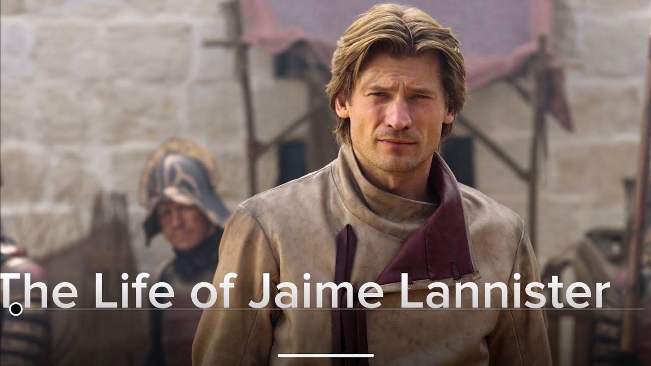 The Life of Jaime Lannister (75k Views special)
