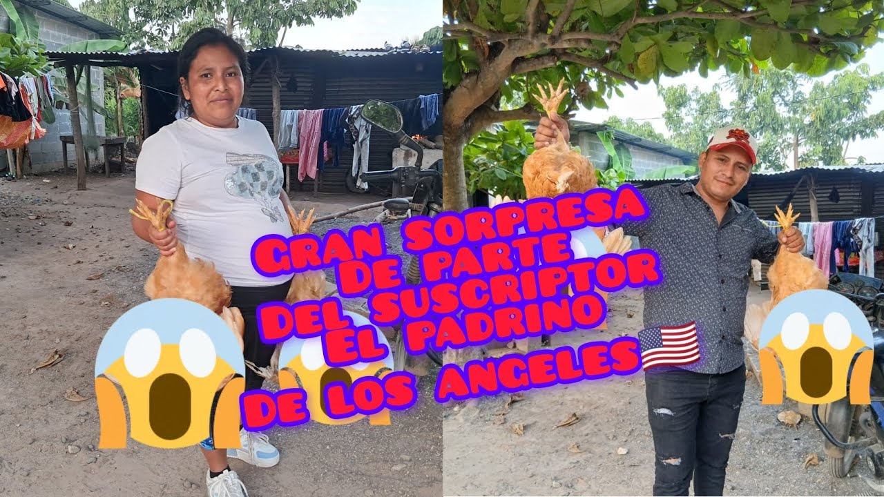 🚨Vean q Gran Sorpresa😱Recibe Doña Lucy😱 Para Pablito😱de Parte Del PADRINO DE LOS ANGELES🇺🇲🇺🇲🙏🙏🙏