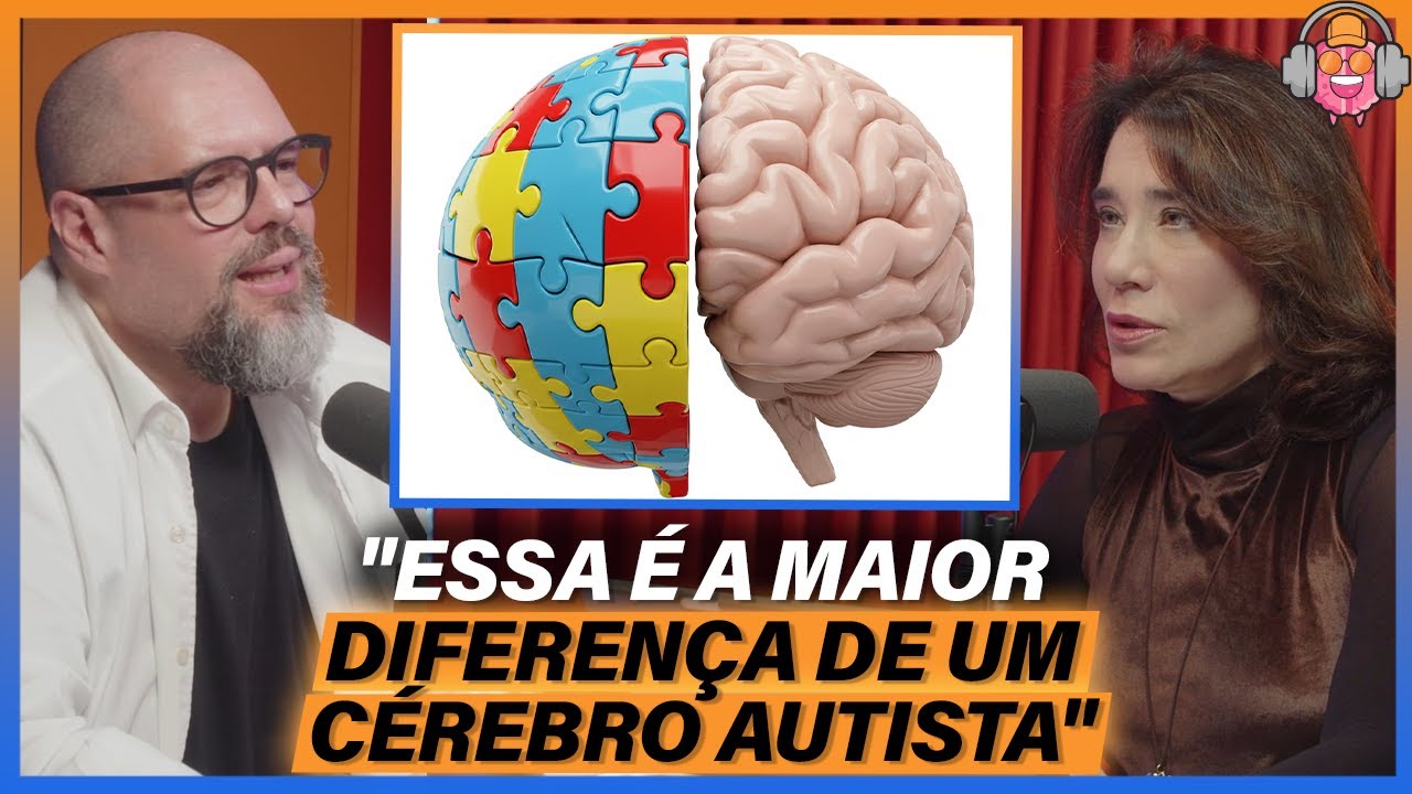 Cérebro divergente e correlações - Dr. Paulo Liberalesso
