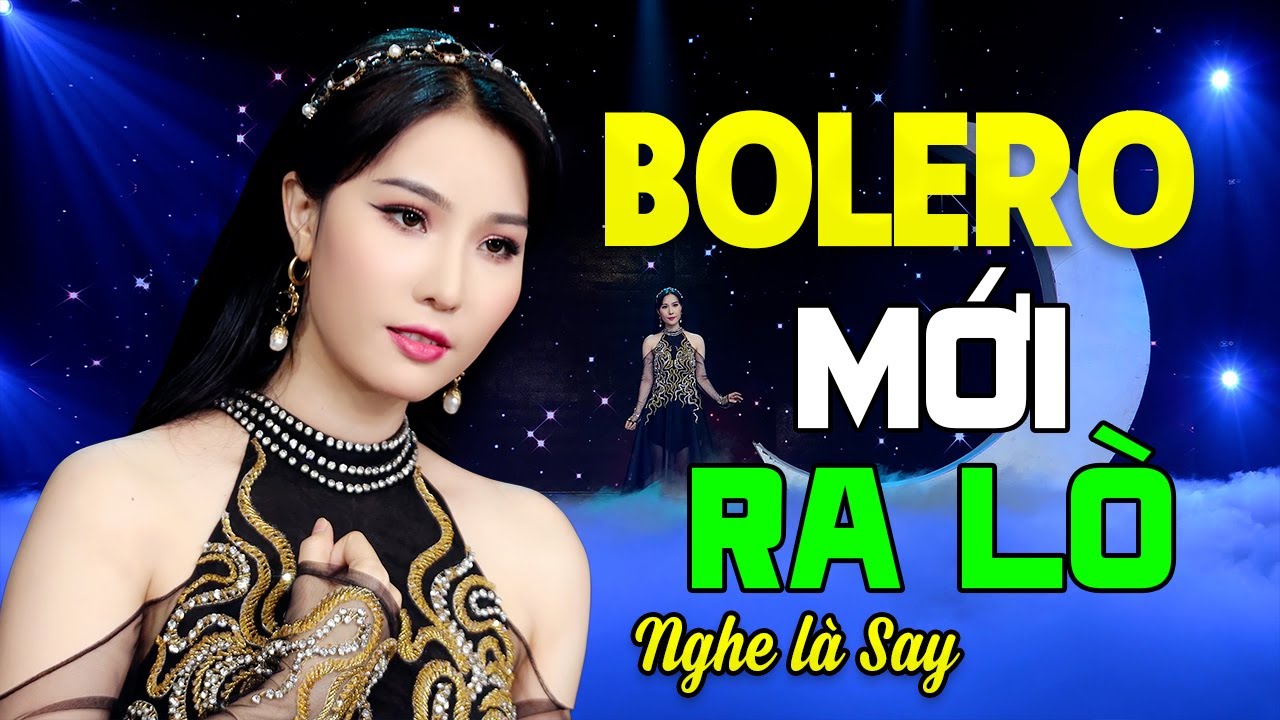 Nhạc Bolero Mới Ra Lò Hay Nhất 2025 - Say Như Điếu Đổ Khi Nghe