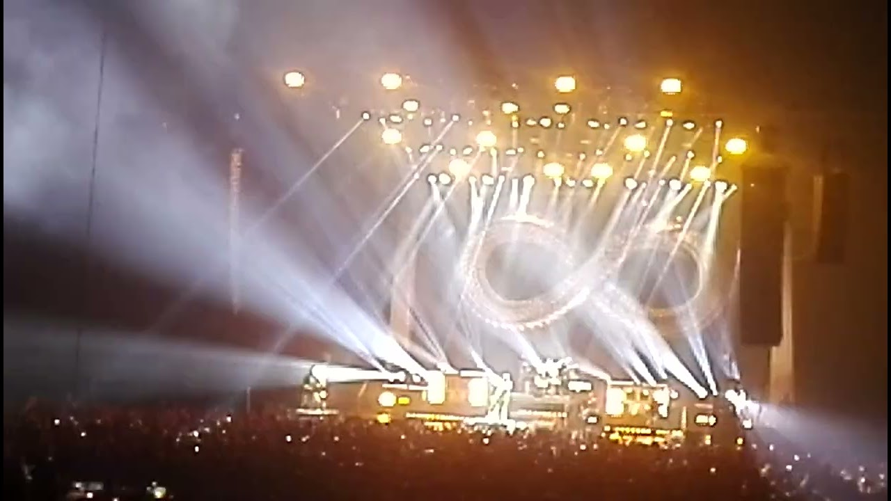 Five Finger Death Punch -Budapest 2024