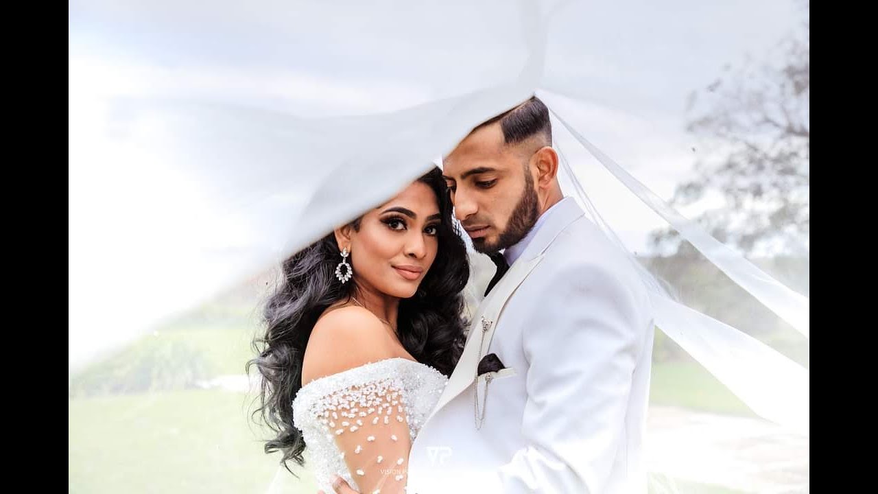 Our Fairytale Wedding sneak peak