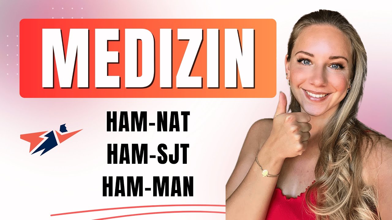HAM Nat Vorbereitung 👩🏼‍🔬 KOSTENLOSE Infos & Aufgaben zum Ham-Nat, Ham SJT und Ham Man
