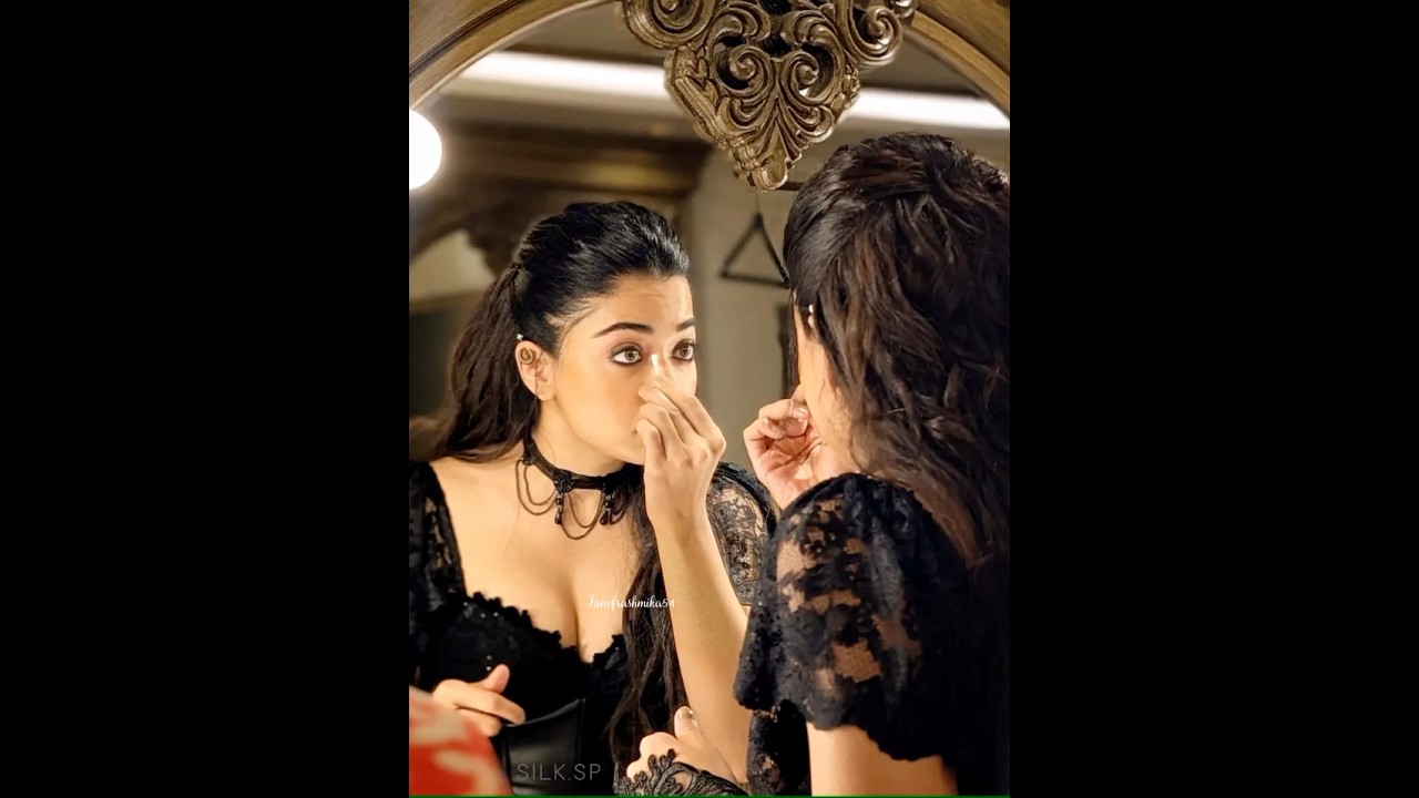 #thamma #bts #rashmika #rashmikamandanna #ayushmankhurana #thammareview #shorts #trending #foryou