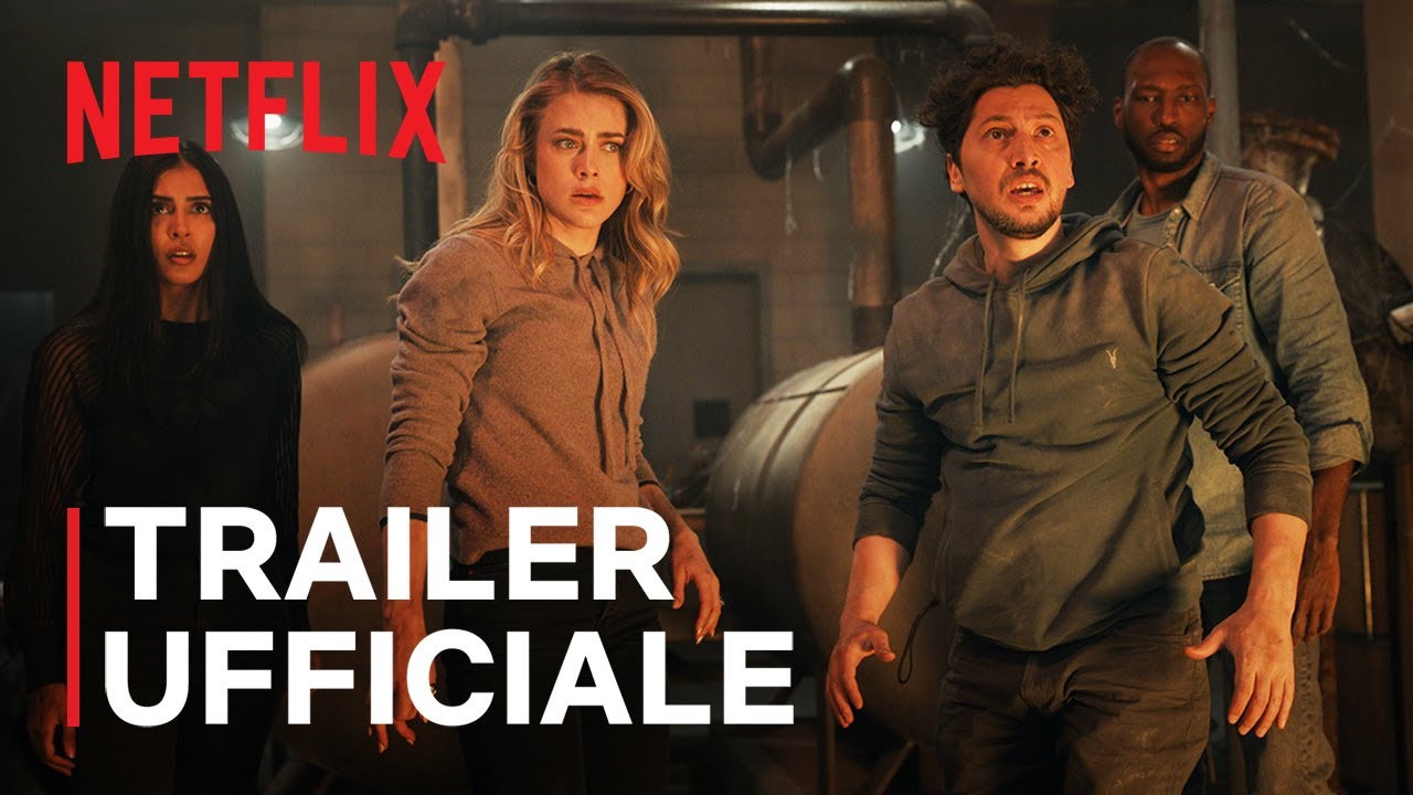 Manifest - Stagione 4 | Trailer ufficiale | Netflix Italia