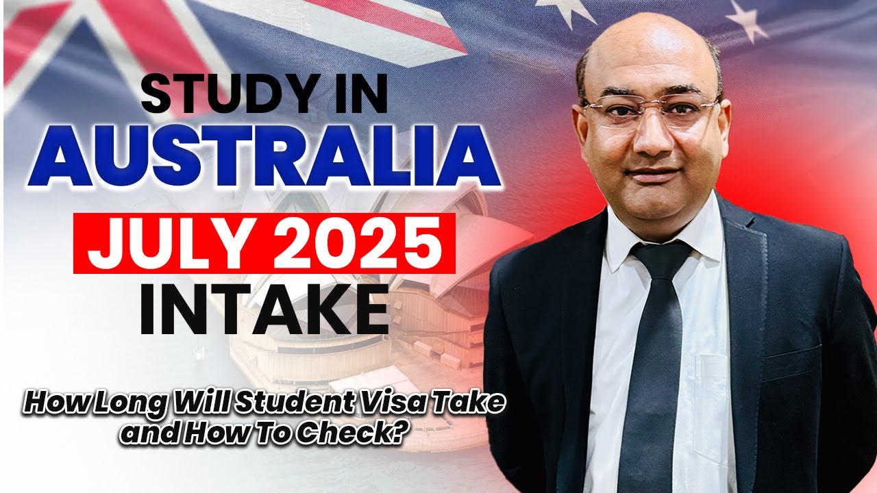 Study in Australia | Australia Apply For July 2025 intake | Latest Australia Visa Updates 2025