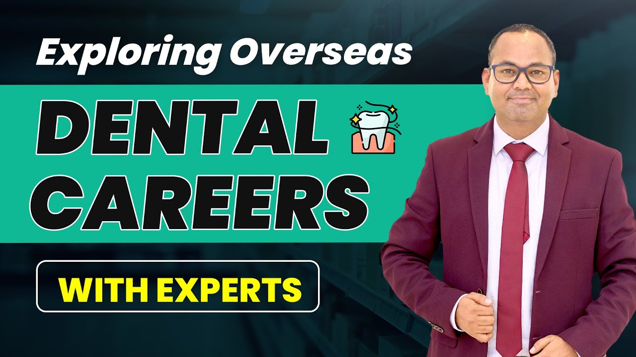 ADC Exam Australia | Dentist Jobs in Gulf Countries | Exploring Overseas Dental Careers with Experts