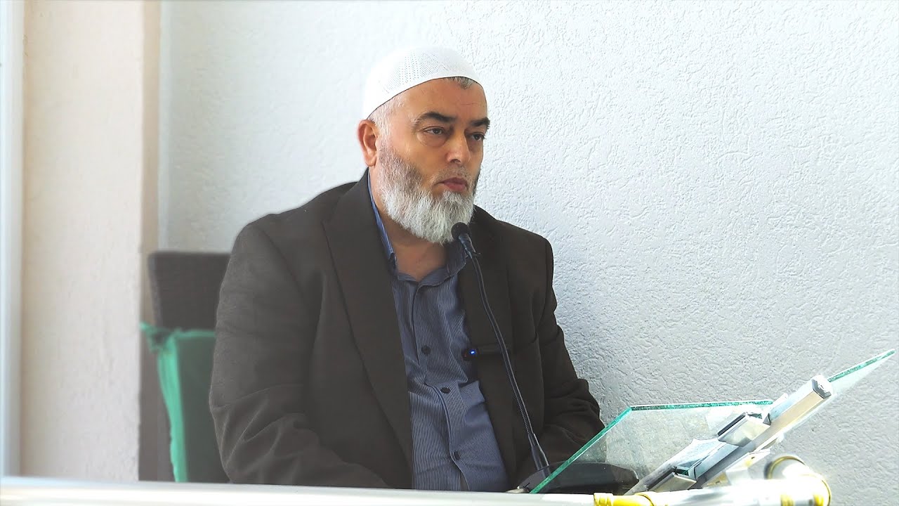 Nefsi, llojet dhe kuptimi i tij - Hoxhë Nuh Asani
