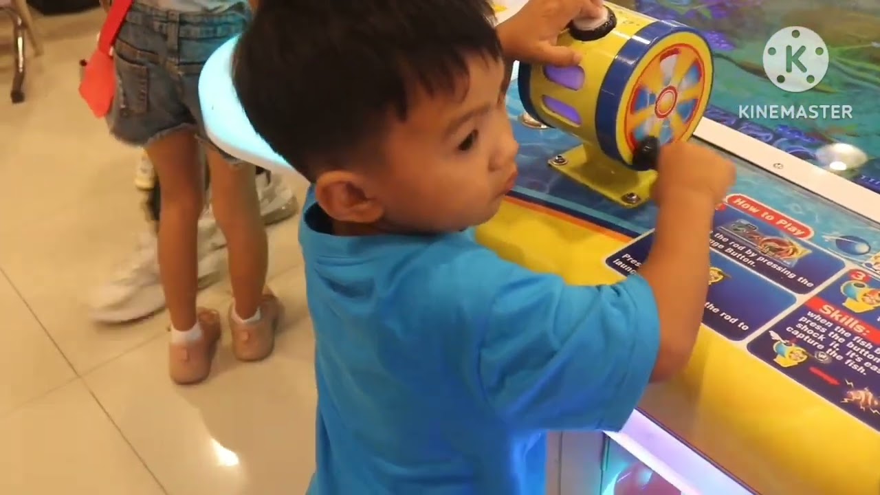 arcade games part1