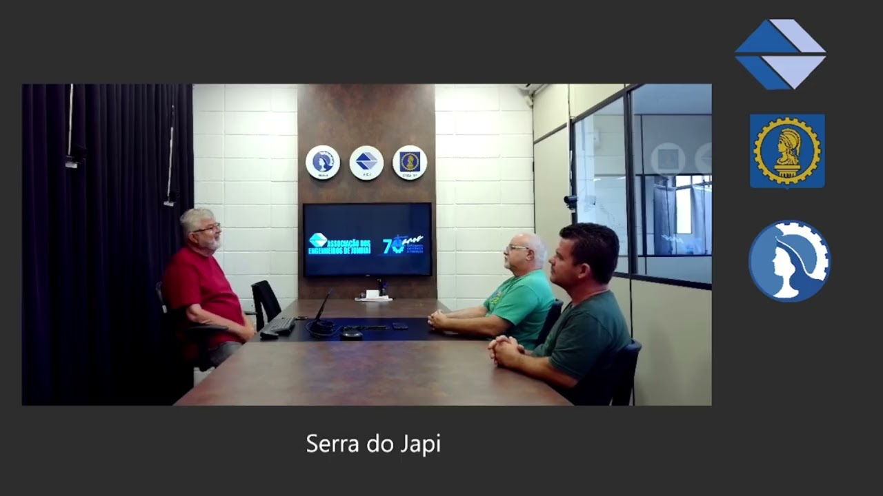 AEJ Conecta – Episódio de hoje: 