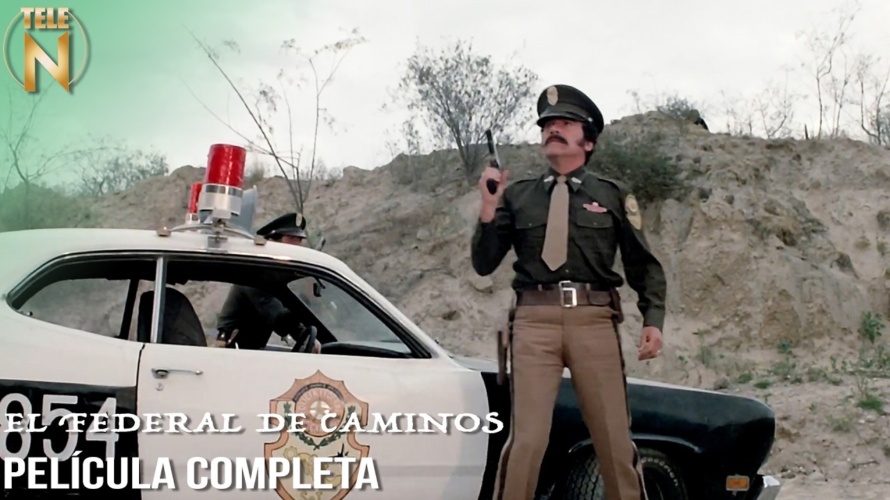 El Federal de Caminos | Tele N | Película Completa