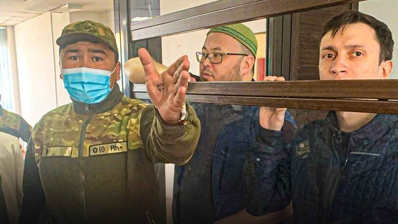 ЖЕСТОКИЙ СУД: Общественникам КУШЕЕВУ и КАРИМОВУ впаяли приговор «на всю катушку» - @ВадимБорейко