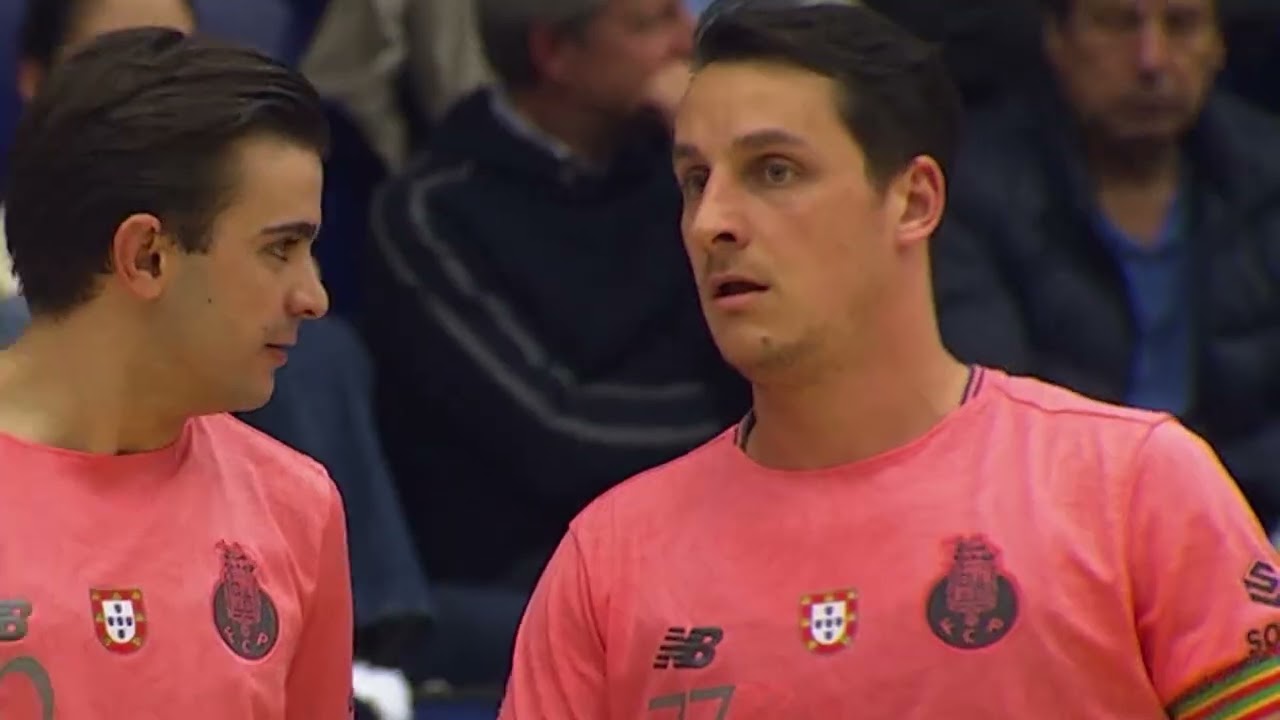 HIGHLIGHTS - WSE Champions League Men - FC Porto (POR) x Hockey Trissino (ITA)