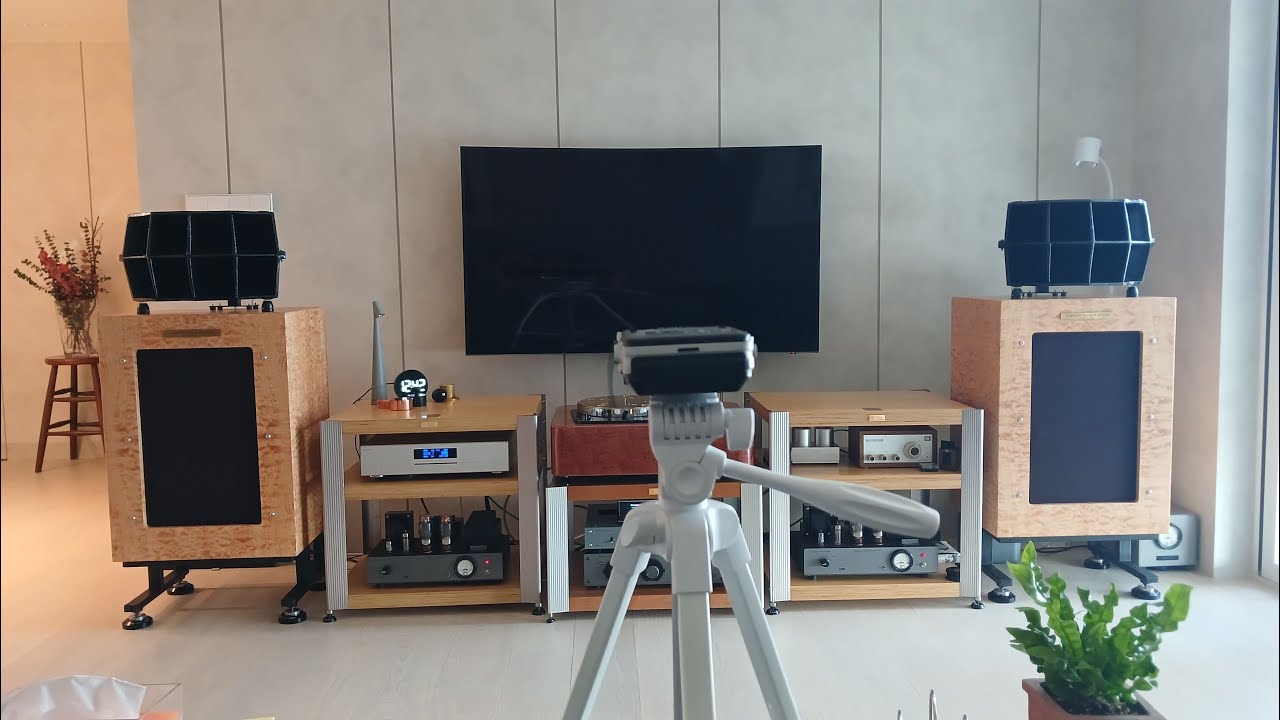 ALTEC A7 #4 (after)
