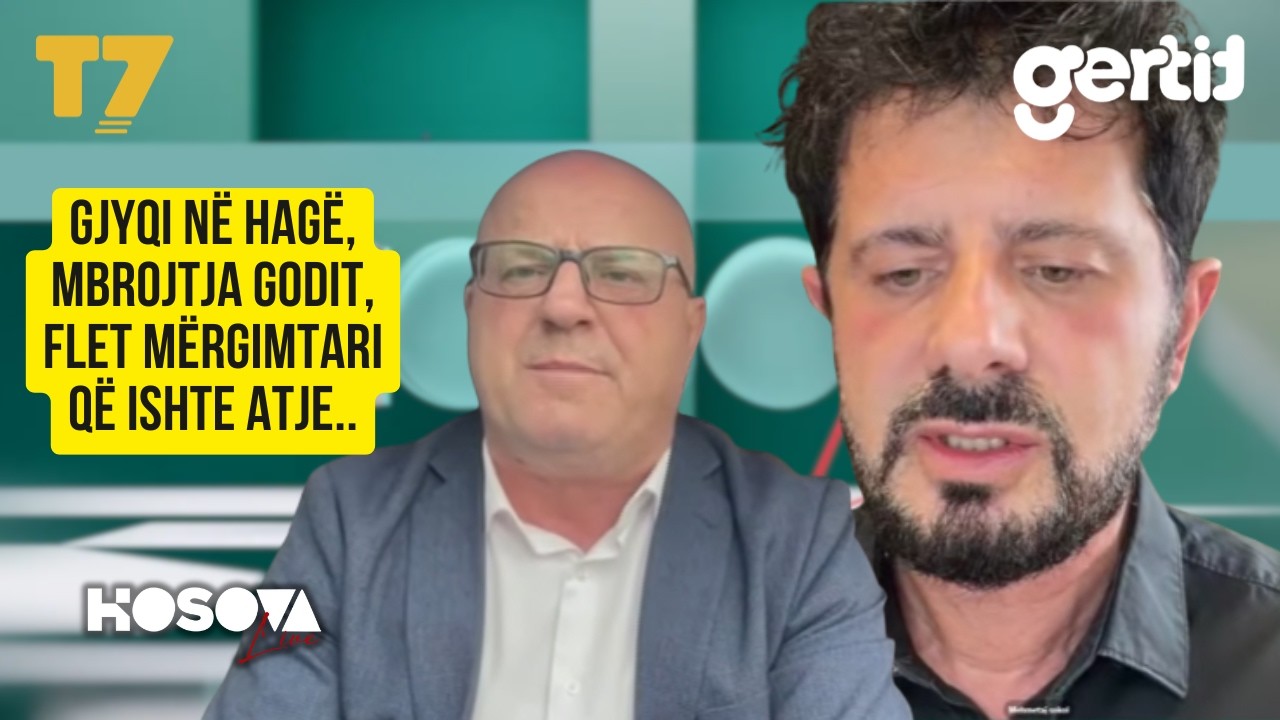 GJYQI në Hagë, mbrojtja GODIT, flet mërgimtari që ishte atje..Më 17 shkurt në Kosovë | T7