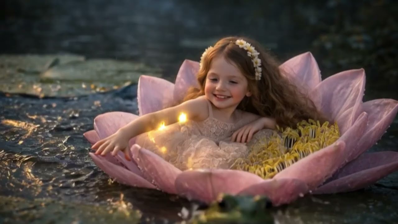 Thumbelina's Enchanting World | A Musical Fairy Tale Like No Other