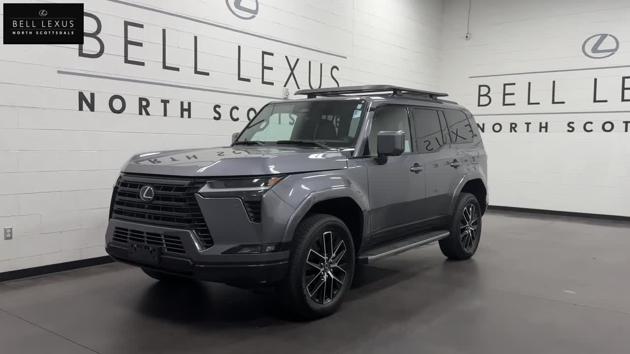 2026 Lexus GX 550 Premium+ Scottsdale, Phoenix, Peoria, Avondale, Surprise AZ