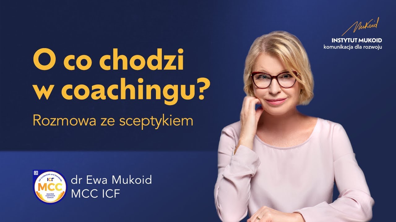 O co chodzi w coachingu? Rozmowa ze sceptykiem.
