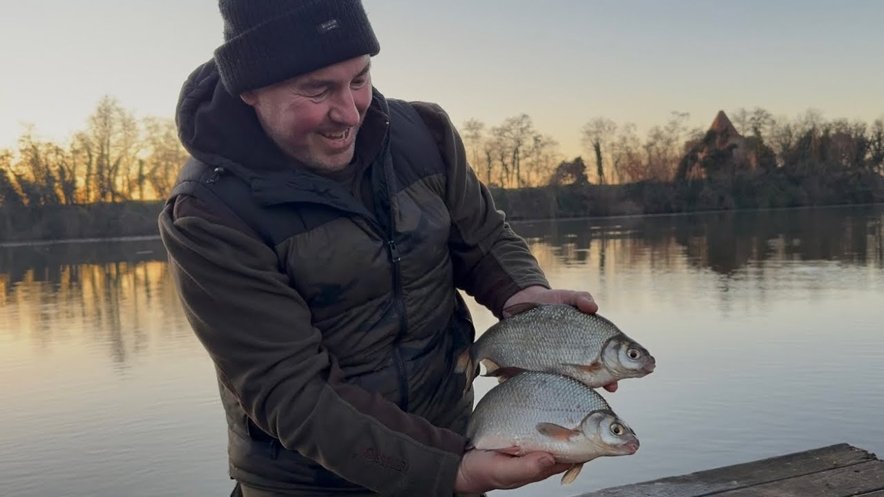 Пюре из хлеба и кукуруза для приготовления качественной мелкой рыбы из моего сада 🎣