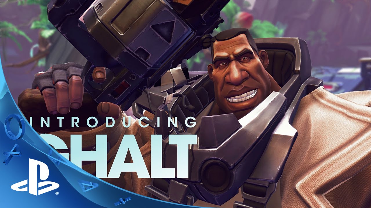 Battleborn - Ghalt Skills Overview Trailer | PS4