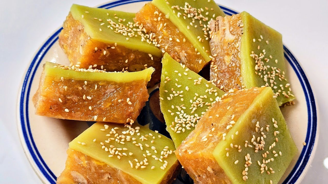 Học Được Bí Quyết Làm Bánh Chuối Hấp Siêu Ngon Của Dì 9 Chỉ Dạy 