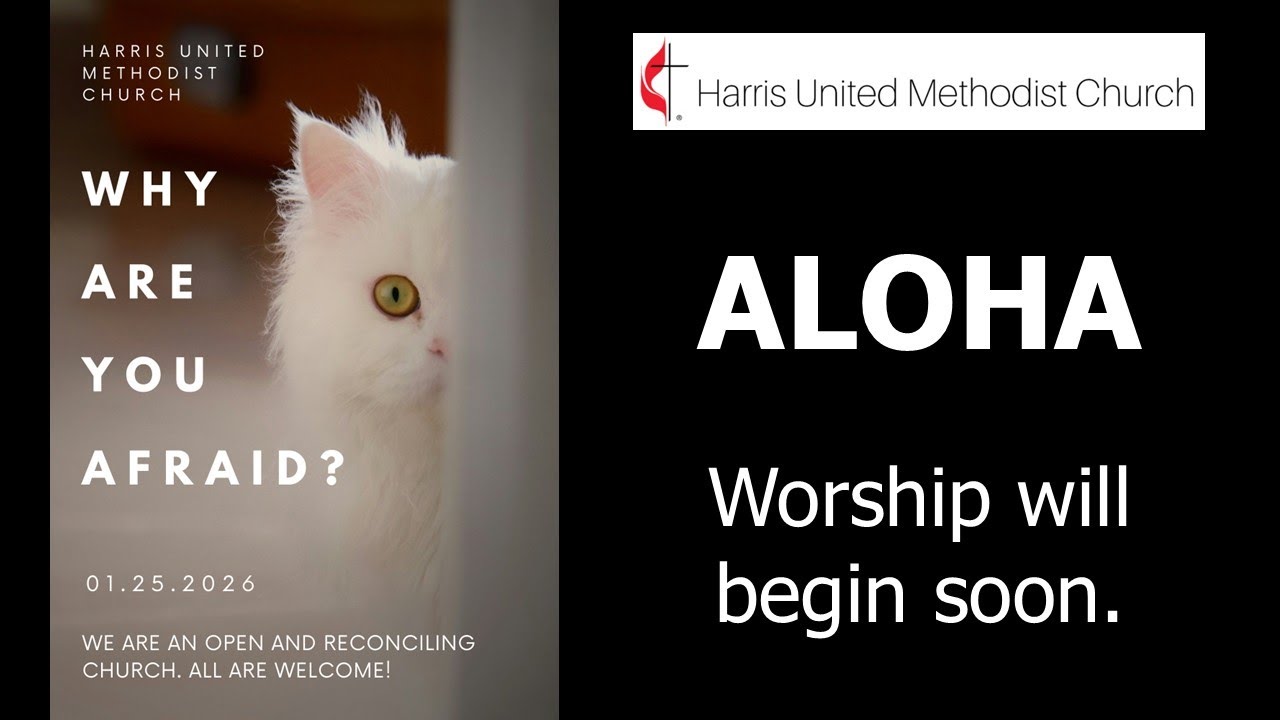 20260125HUMCWorship