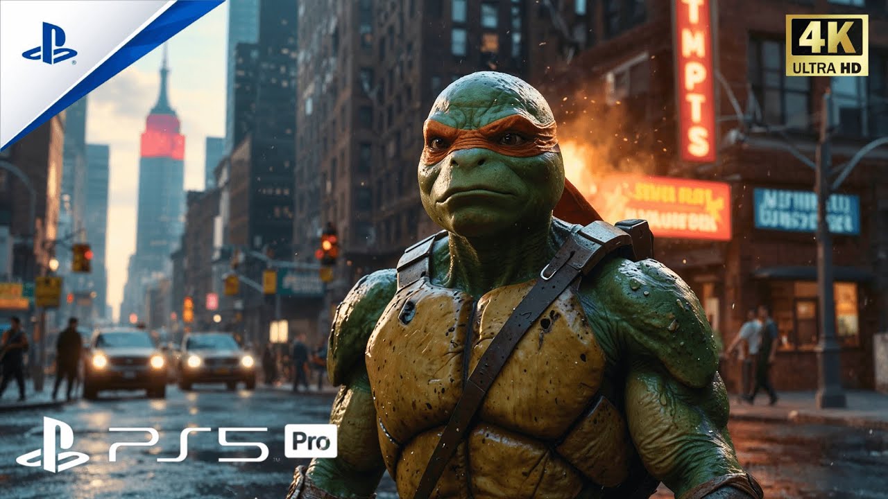 Новые захватывающие игры для PlayStation 5 выйдут в 2025 году и позже.
