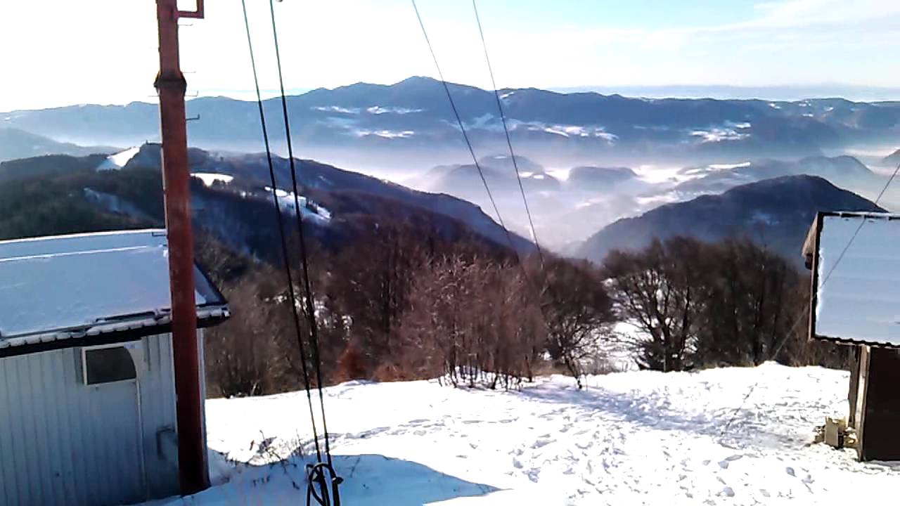 Mrzlica - razgled