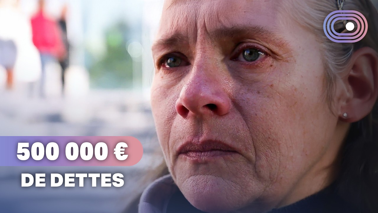 Totalement ruinés, ils n’ont plus que les ventes aux enchères pour survivre