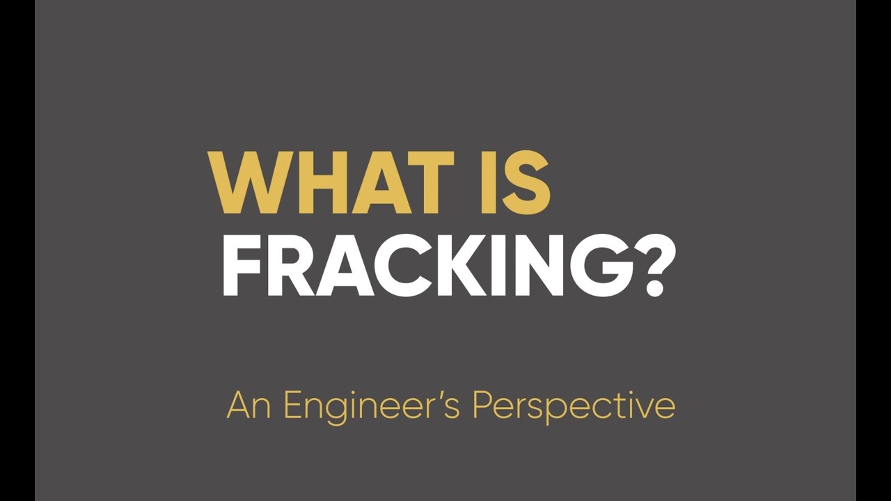 What Is Fracking?