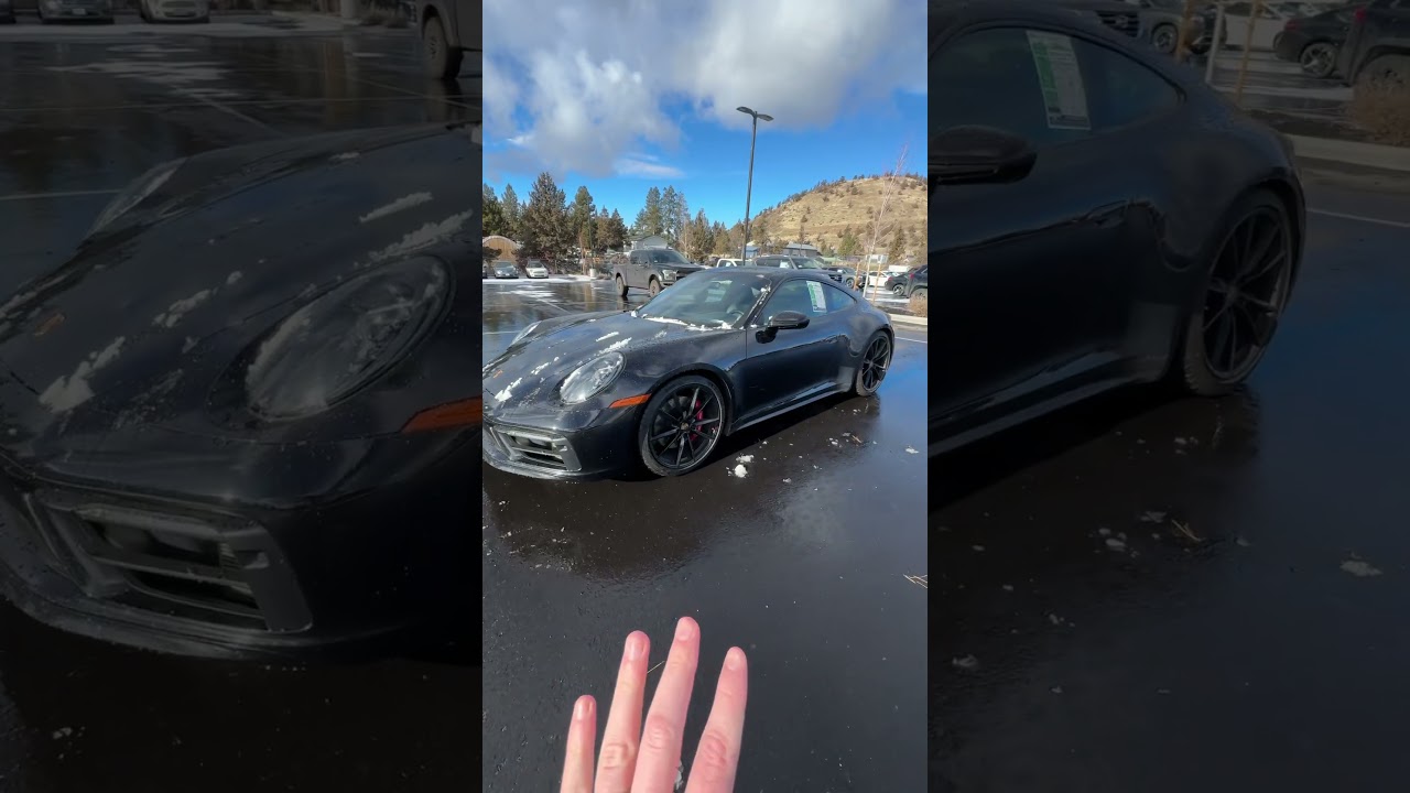 Is this the BEST winter ❄️ car?