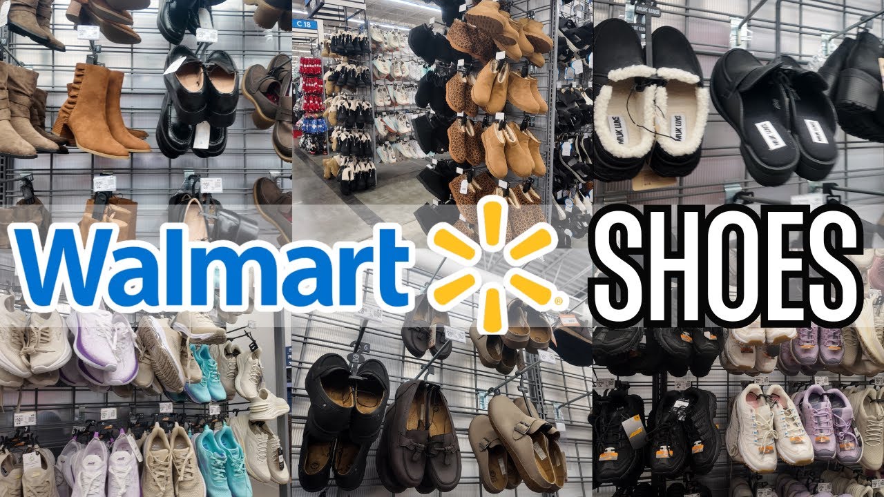 Покупки в Walmart вместе со мной | Зимняя обувь Walmart 2025